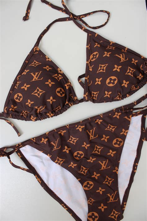 bikini louis vuitton replica|counterfeit louis vuitton.